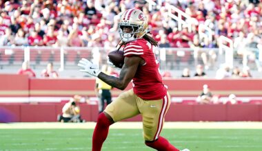 49ers Roster Battle: Which Receivers Will Make the Cut?