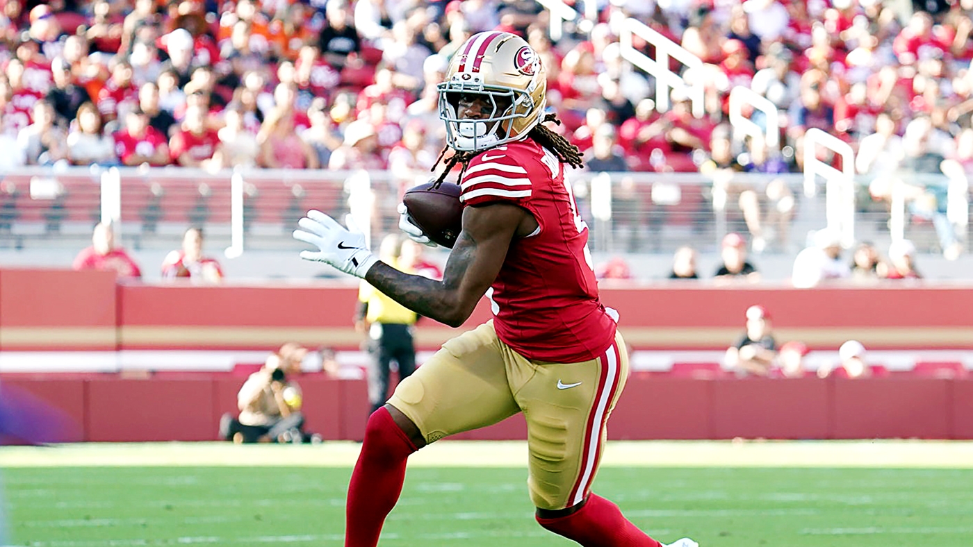 49ers Roster Battle: Which Receivers Will Make the Cut?