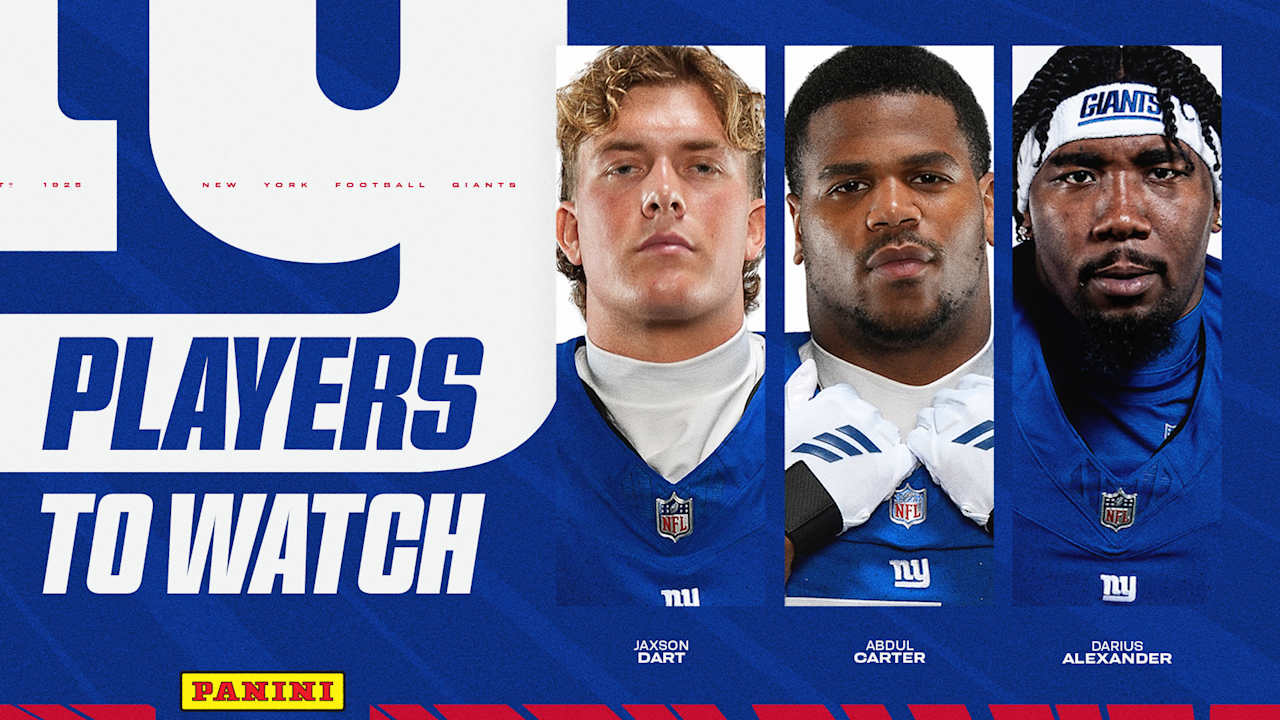 5 players to watch in preseason opener vs. Bills