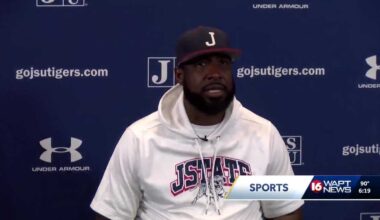 JSU football returns to The Vet this month