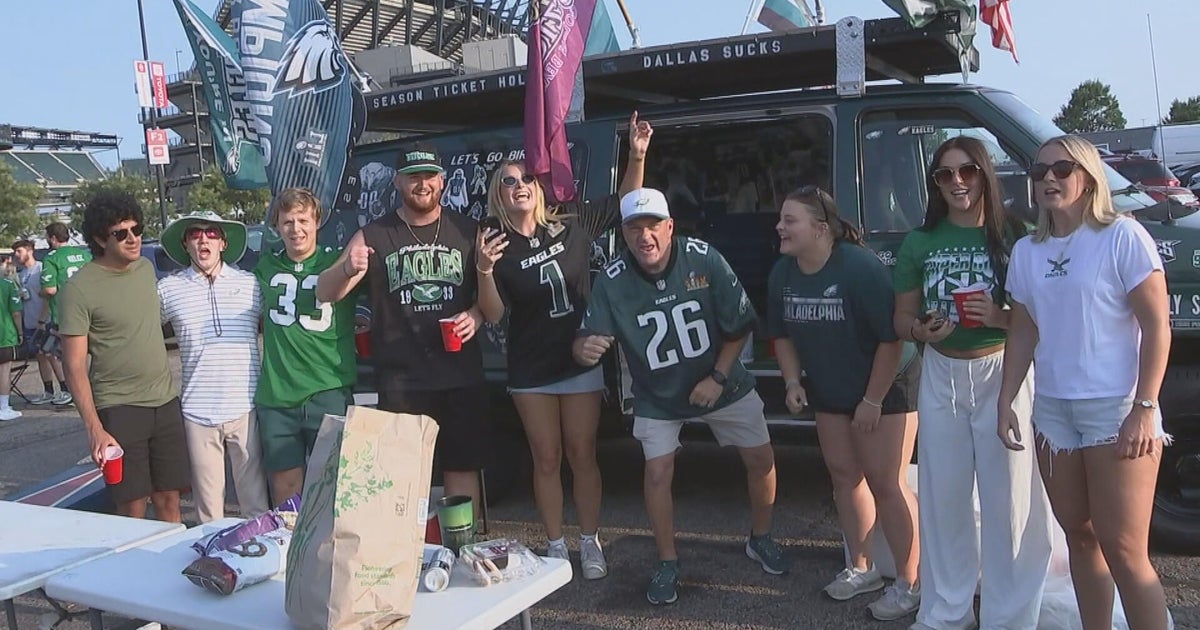 For Philadelphia Eagles fans at preseason game, anticipation is building for regular-season action