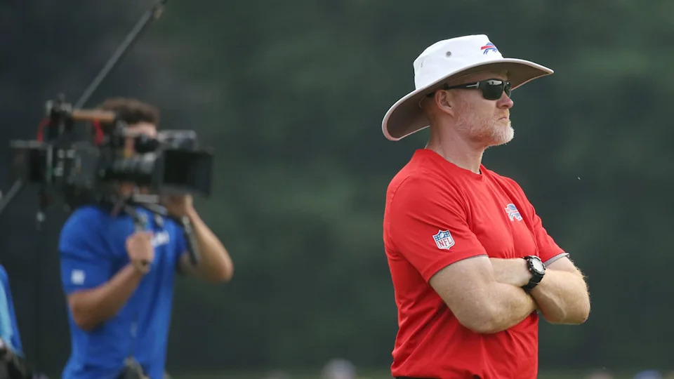 Mandatory Credit: © Shawn Dowd/Rochester Democrat and Chronicle / USA TODAY NETWORK via Imagn Images