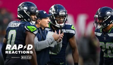 Seahawks Can’t Overcome Mistakes In Overtime Loss To Rams