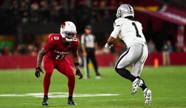 Will Johnson Writes About 'Joy' Being With Cardinals, And Desire To 'Prove Myself Right'