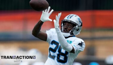 Ravens Sign M.J. Devonshire, Place Bilhal Kone on Injured Reserve