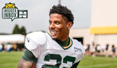 It’s his suddenness that catches the eye