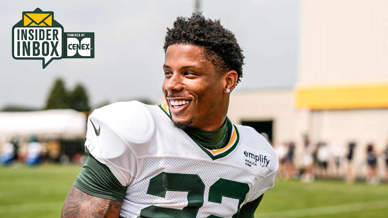 It’s his suddenness that catches the eye