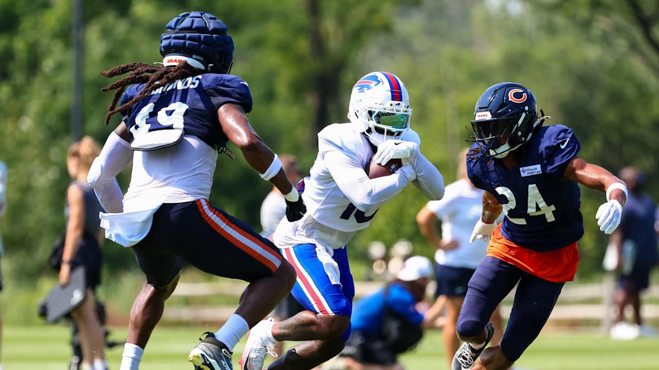 How to watch, stream & listen | Bills at Bears