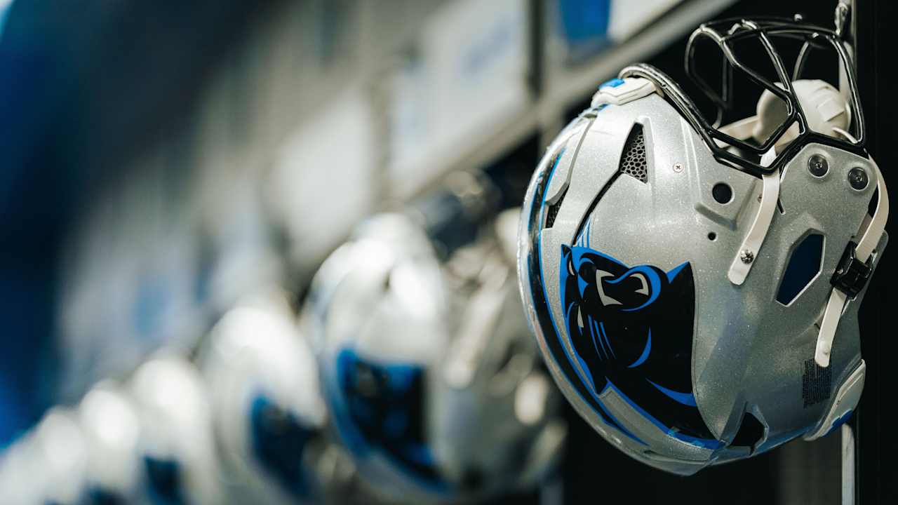 Full list of Panthers draft picks for 2026