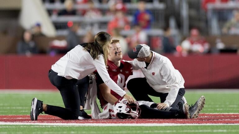 COLLEGE FOOTBALL: AUG 28 Miami (OH) at Wisconsin