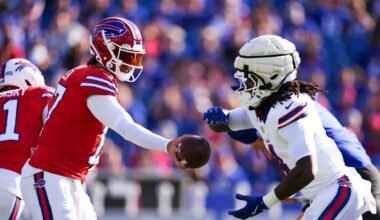 Top 3 things to know from the Return of the Blue & Red practice