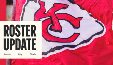 Chiefs Announce Practice Squad and Other Roster Moves Heading Into 2025 NFL Season - Kansas City Chiefs