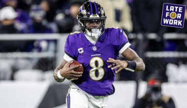 Lamar Jackson Finally Named a Tier 1 Quarterback by NFL Executives and Coaches