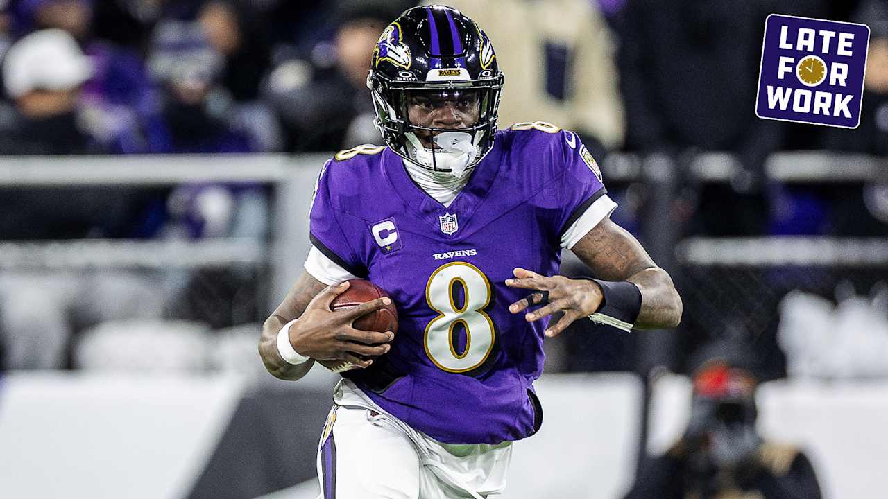 Lamar Jackson Finally Named a Tier 1 Quarterback by NFL Executives and Coaches