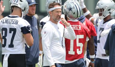 2025 Roster Tracker: La'el Collins cut, more