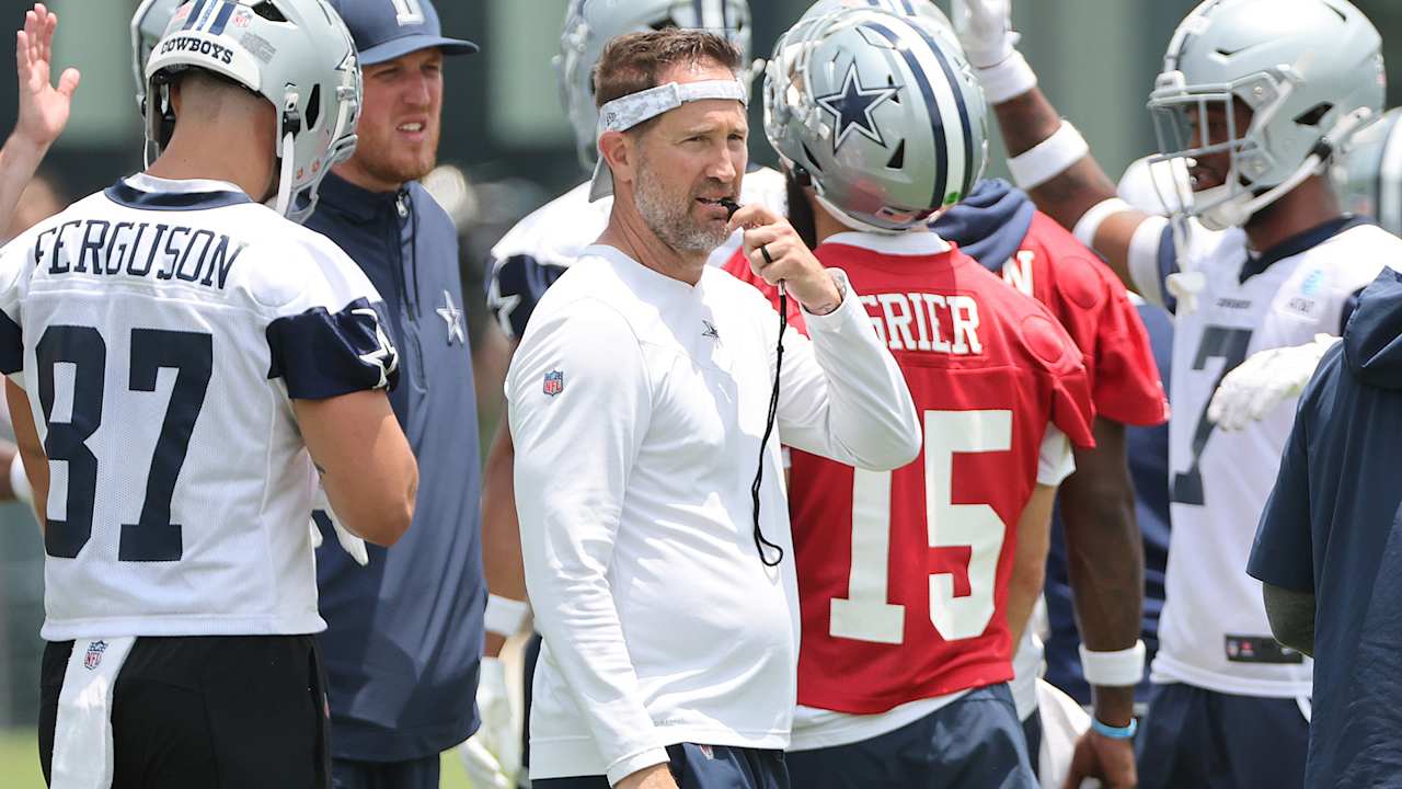 2025 Roster Tracker: La'el Collins cut, more