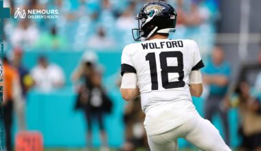 Miami Dolphins 14, Jacksonville Jaguars 6