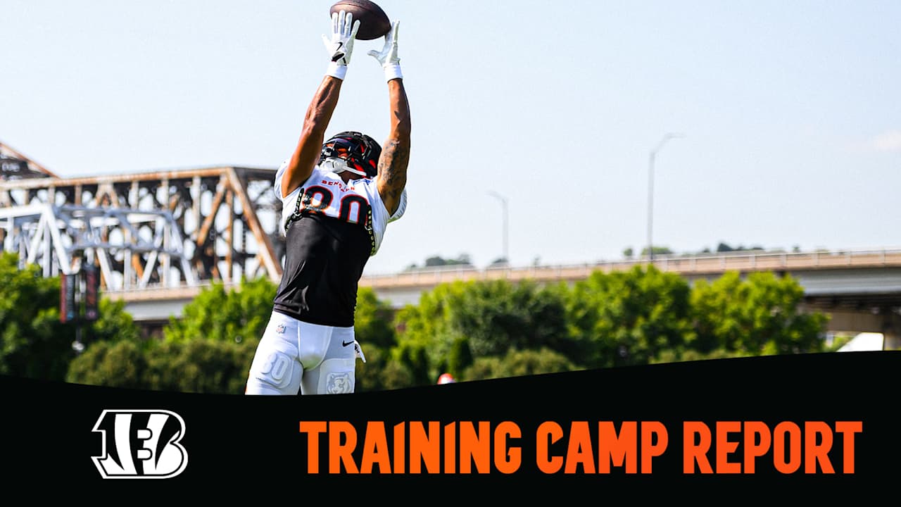 Knight And 'Drei As Bengals Offense And Defense Trade Moments