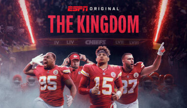 ESPN’s “The Kingdom” Explores Chiefs Past, Present and Future Impact on NFL