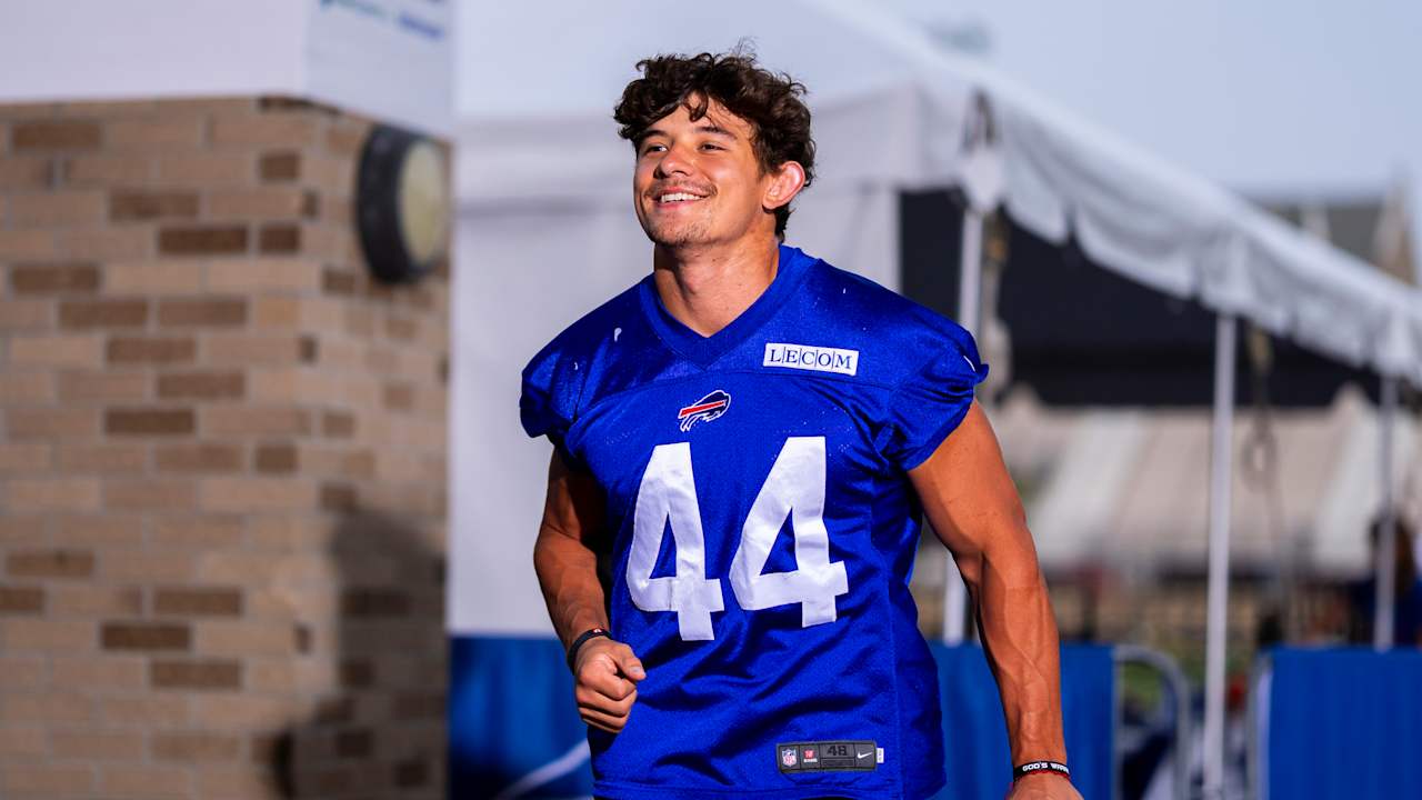 5 players to watch for Bills vs. Giants