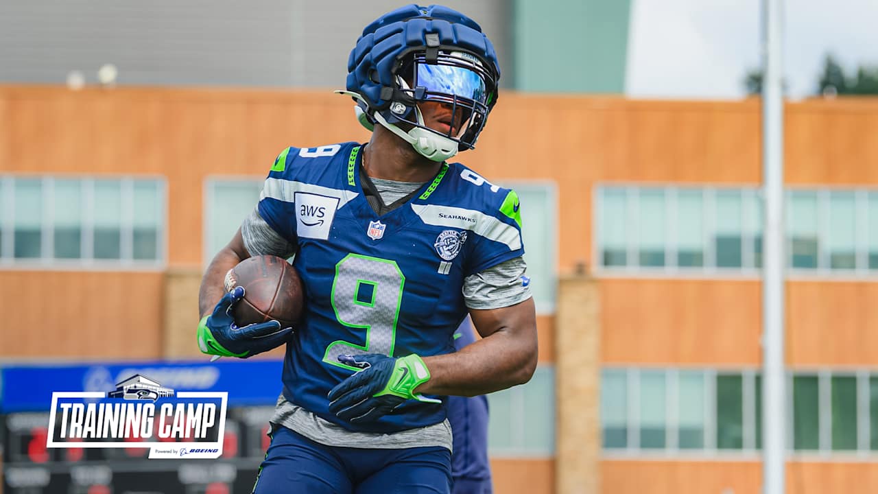 Ken Walker’s New And Improved Diet, Recovery Routine Has Him Feeling Good