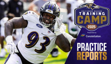 Aeneas Peebles, Mike Green Keep Making Splash Plays| Practice Report