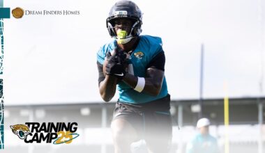 HC Liam Coen Gives Update on Jaguars Preseason Week One