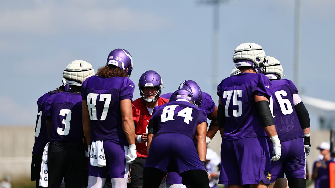 Causing & Attacking Tight Windows; Vikings Throttle Down to Gear Up for Texans