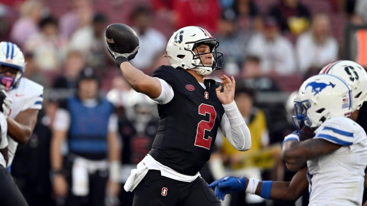 College football odds, picks, lines, predictions: Model reveals top Week 0 best bets for Aug. 23, 2025