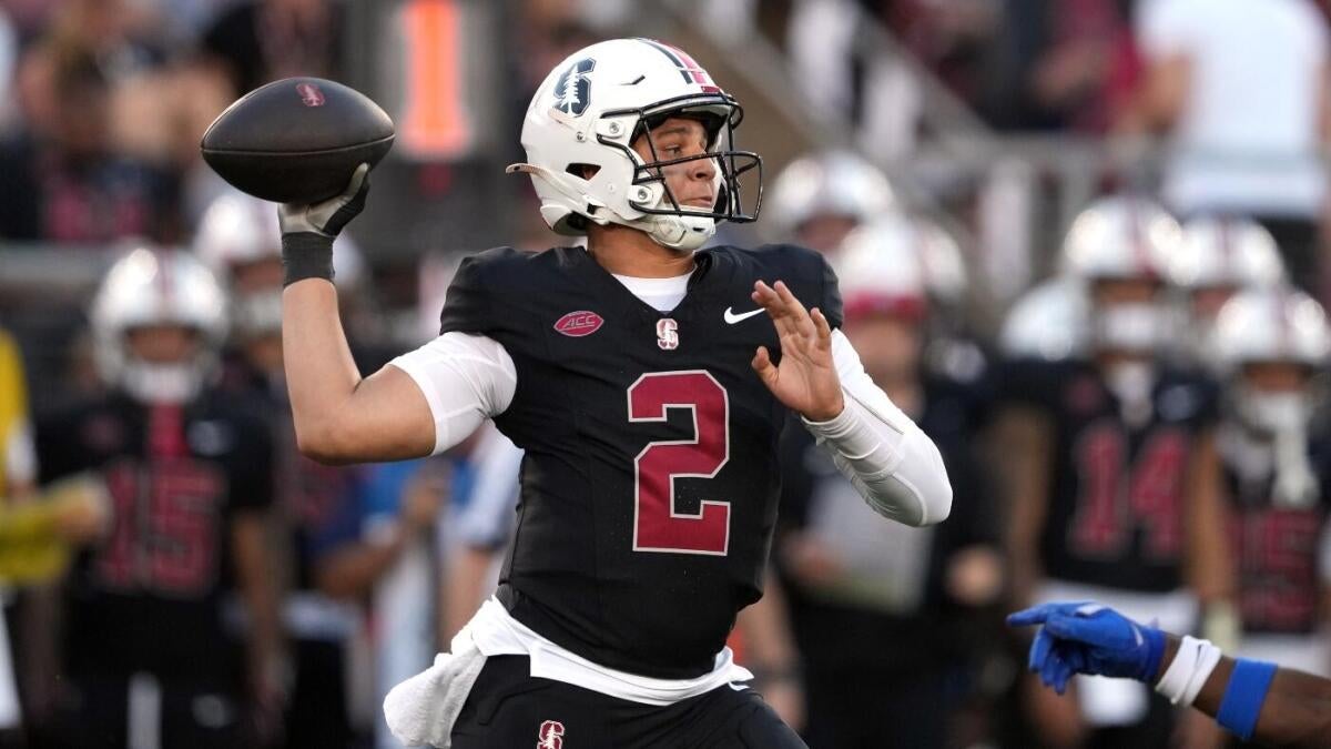 College football odds, picks, lines, predictions: Proven model reveals Week 0 best bets for Aug. 23, 2025