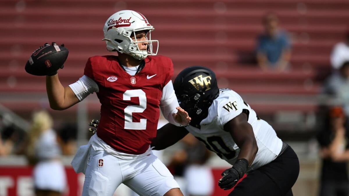 College football odds, picks, lines, predictions: Model releases Week 0 best bets for Aug. 23, 2025