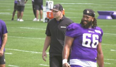 Ben Ellefson Entering Year Three as Minnesota Vikings Coach