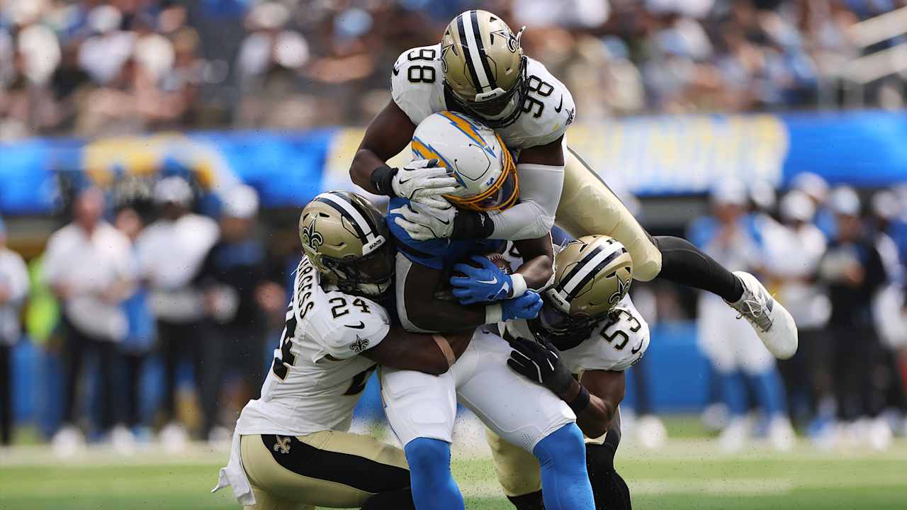 New Orleans Saints flash highs, too many lows in 27-13 loss to Chargers in preseason opener