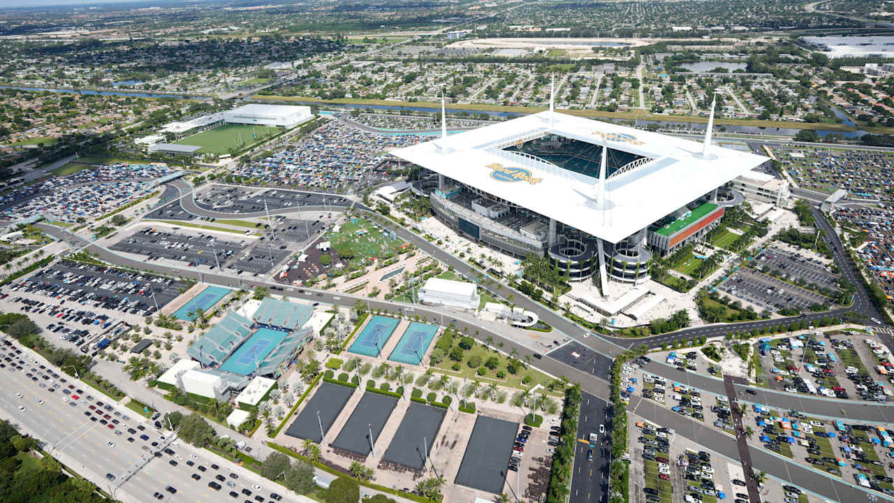 American Express Adds New Partnerships with Hard Rock Stadium, the F1 Miami and the Miami Dolphins