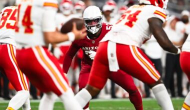 Jordan Burch Finally Has Quarterbacks In His Sights