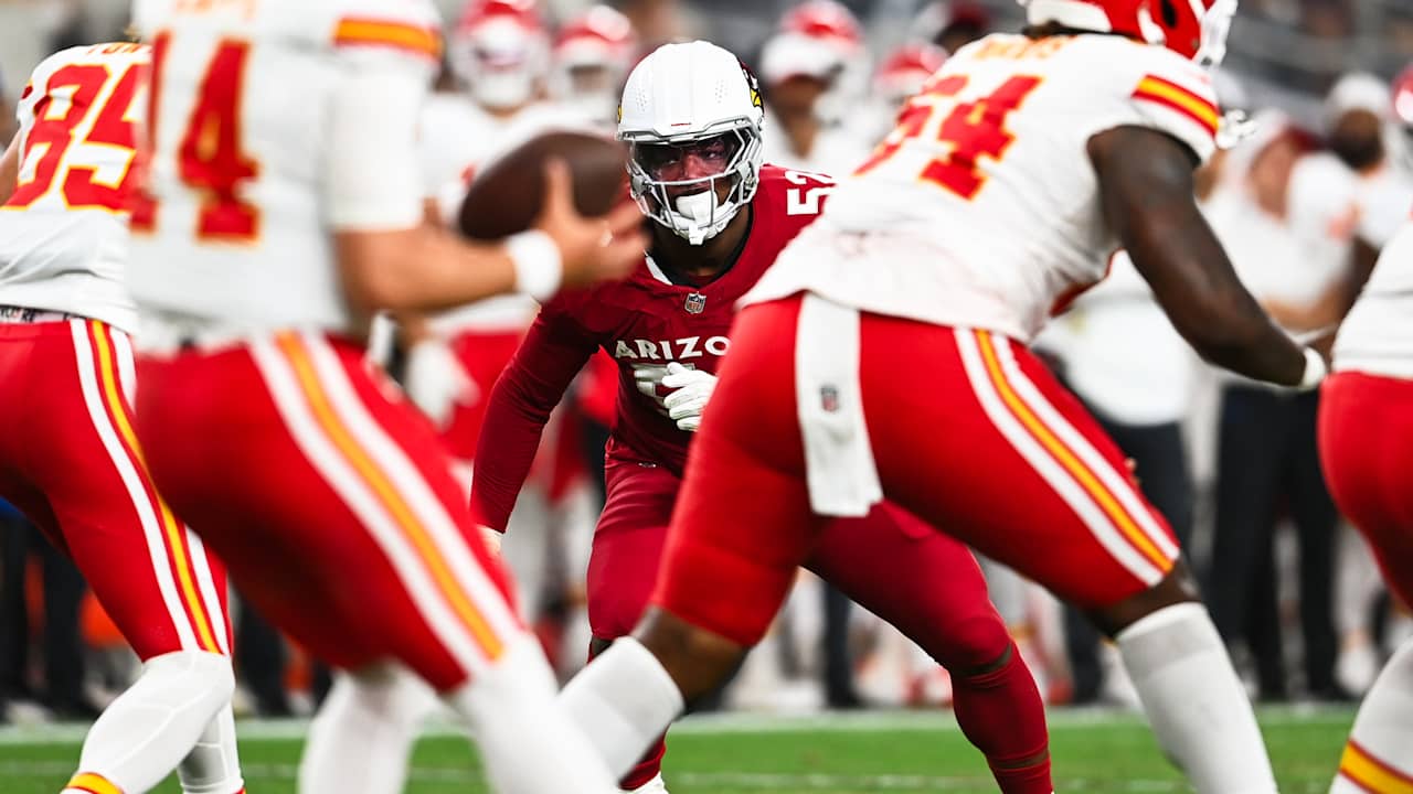 Jordan Burch Finally Has Quarterbacks In His Sights