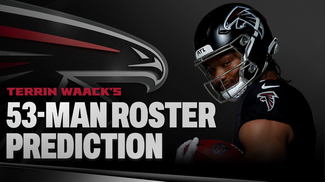 Terrin Waack's 53-man roster projection