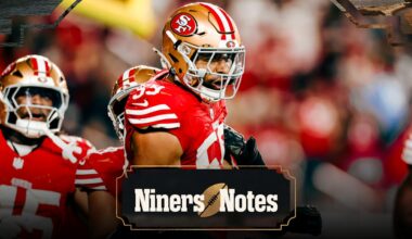 49ers Close Preseason with Win Over Chargers; 5 Takeaways from #LACvsSF