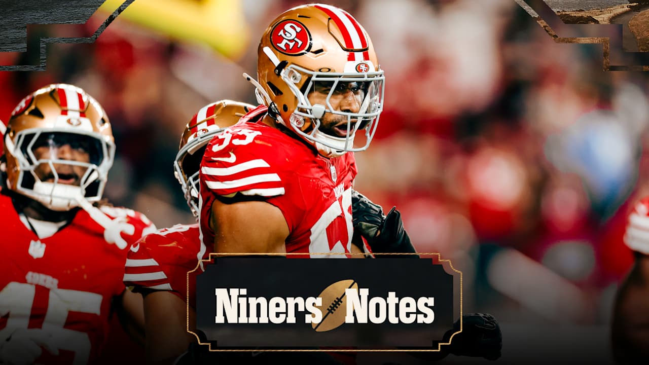 49ers Close Preseason with Win Over Chargers; 5 Takeaways from #LACvsSF