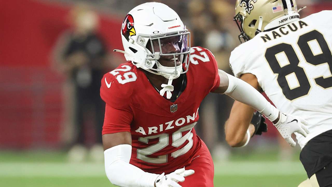 Cowboys add veteran Michael Ojemudia for CB depth