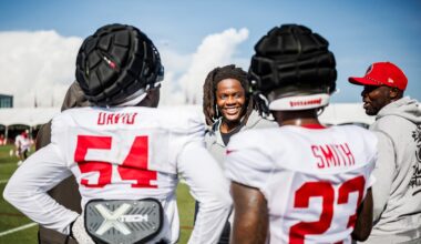 Tampa Bay Buccaneers, Teddy Bridgewater Join Forces Years Later