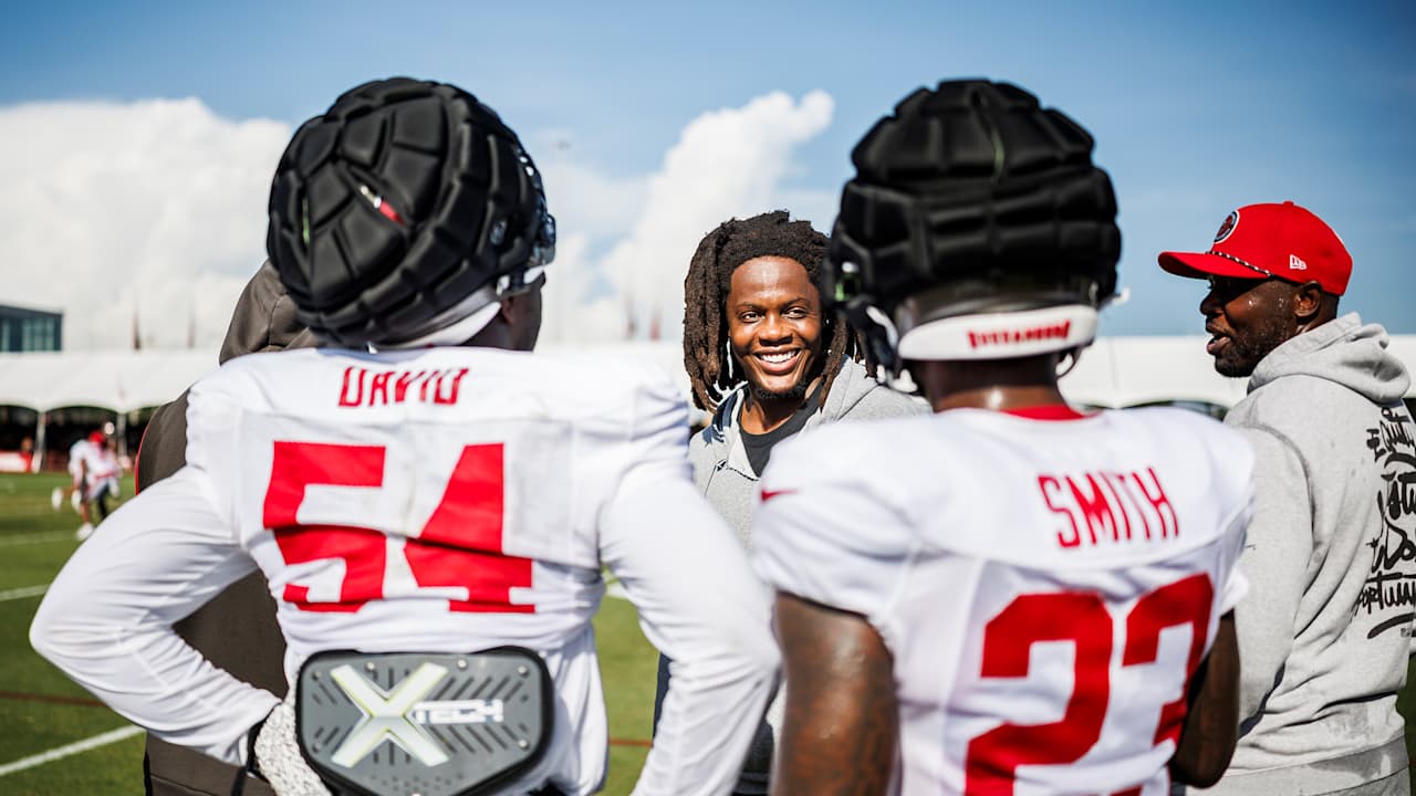 Tampa Bay Buccaneers, Teddy Bridgewater Join Forces Years Later