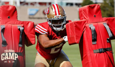 Deommodore Lenoir Embraces Leadership Role