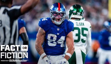 X-factors for Giants in 2025