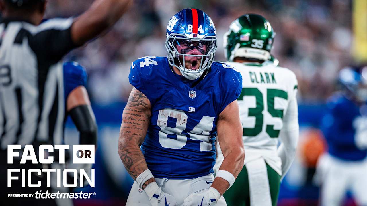 X-factors for Giants in 2025