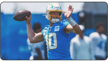 5 Chargers Players to Watch in Preseason Game vs. Rams