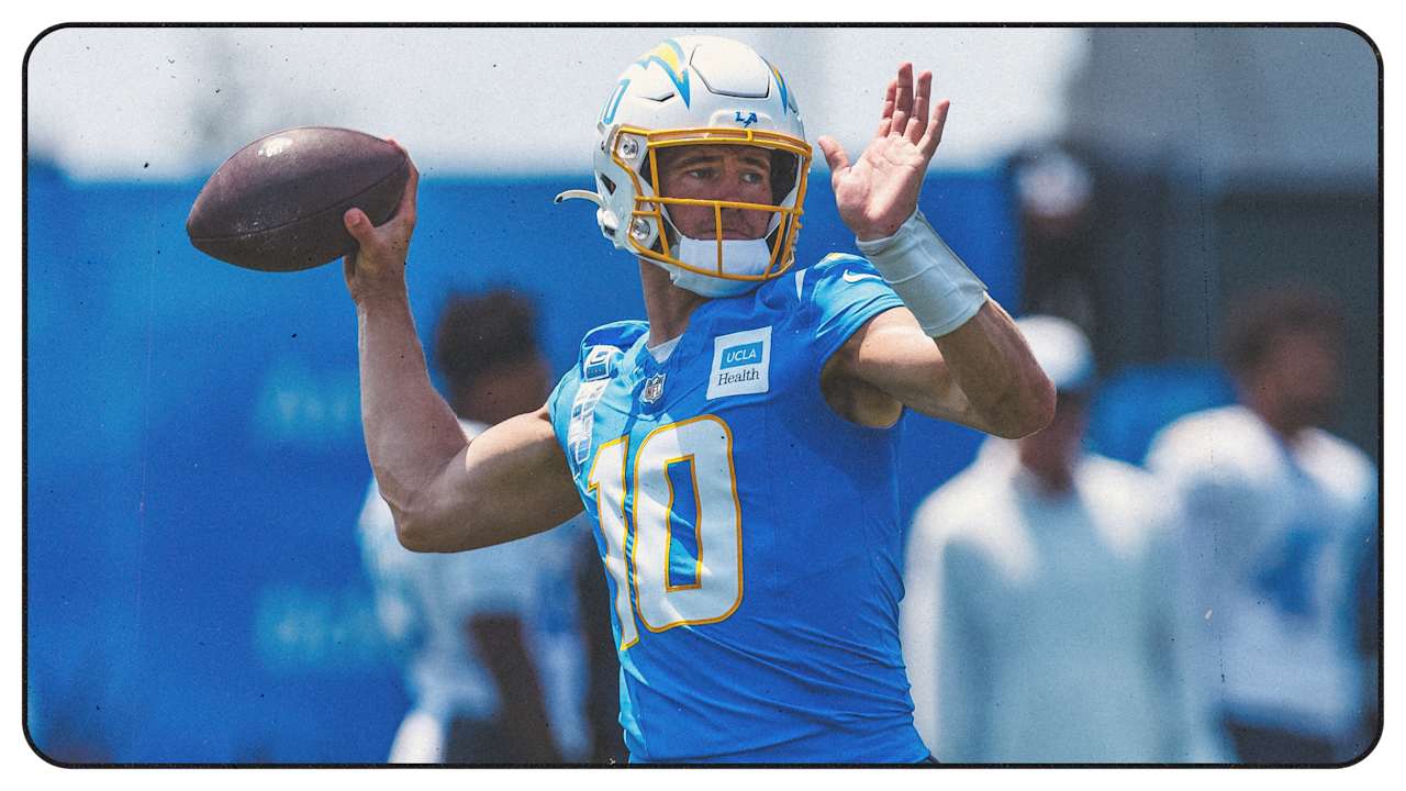 5 Chargers Players to Watch in Preseason Game vs. Rams