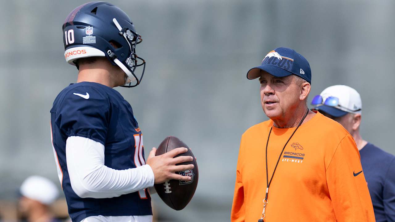 Denver focused on starting fast as Week 1 matchup with Titans nears