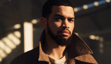 Caleb Williams on the Chicago Bears, Playing the Long Game, and Super Bowl Aspirations