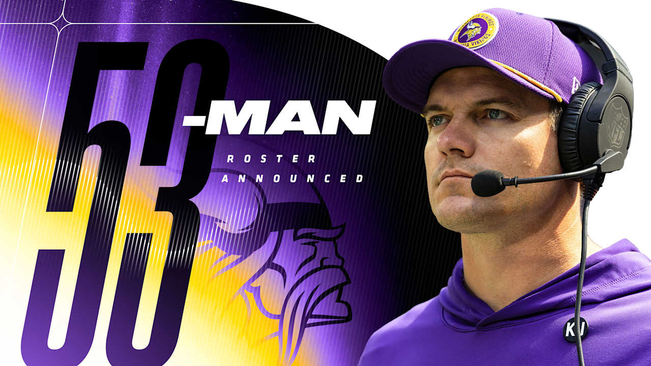 Initial 53-Man Roster for 2024 Season